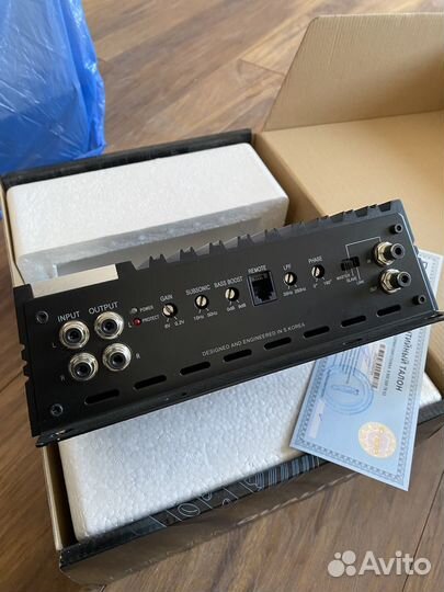 Моноблок Pride mille 1000 w