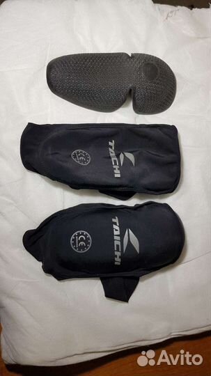 Мото наколенники