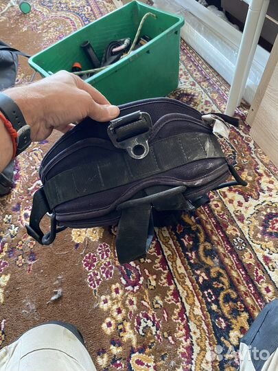 Альпинистское снаряжение