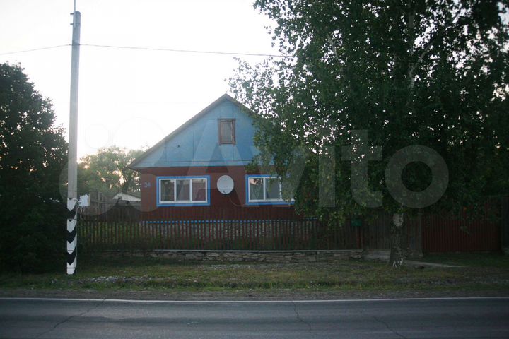 Коттедж 72 м² на участке 12 сот.