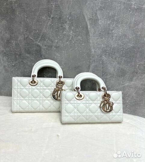 Сумка lady dior D-joy