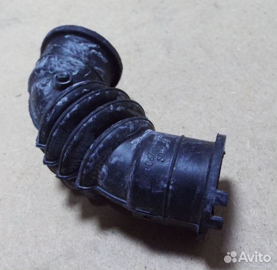 Патрубок дозатор бак для стиральной машины samsung