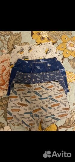 Одежда для мальчика пакетом 92 98