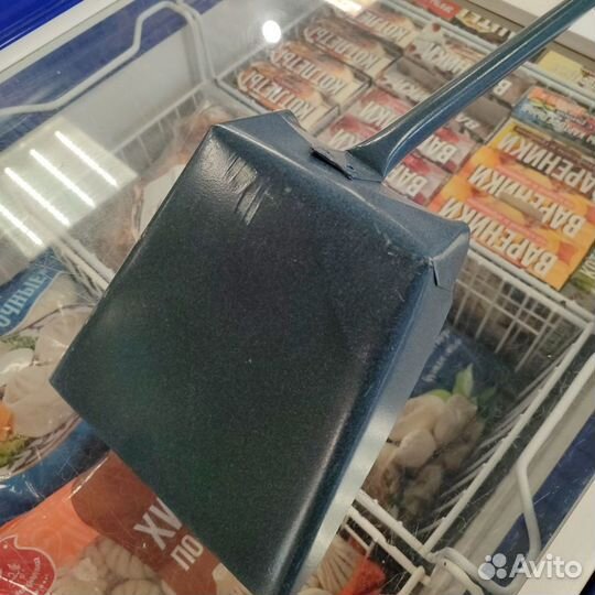 Совок металлический