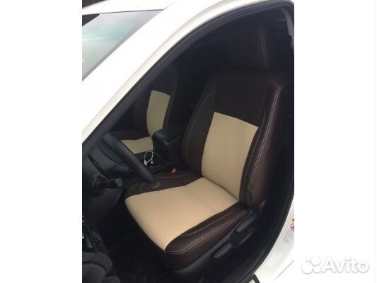 Каркасные авточехлы на Toyota Camry XV50