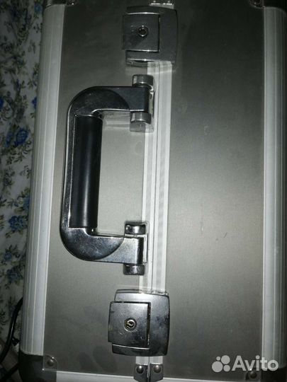 Бьюти кейс-Чемодан для парикмахера