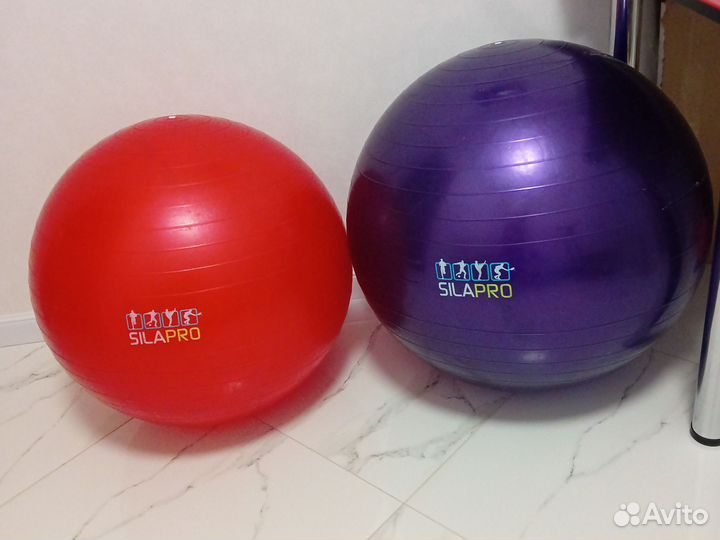 Гимнастический мяч фитбол