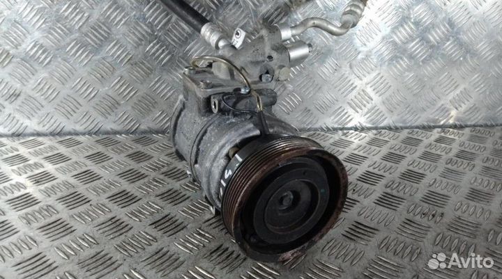 Компрессор кондиционера Great-Wall Hover H5