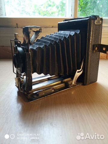 Фотоаппарат Voigtlander Ibsor