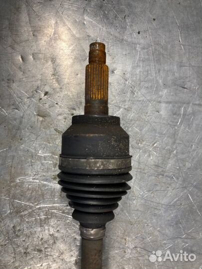 Привод передний правый левый Mazda 3 2005-2012