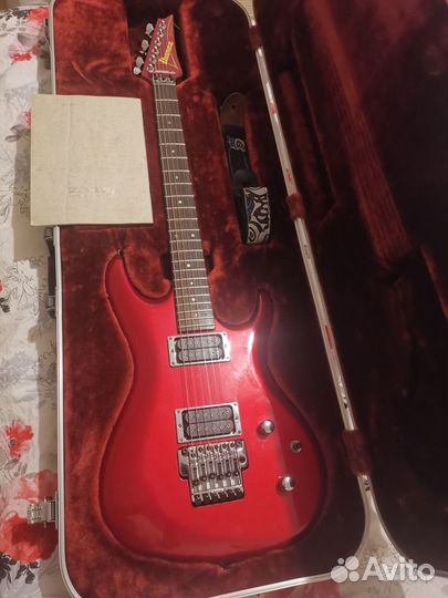 Электрогитара ibanez JS 1200