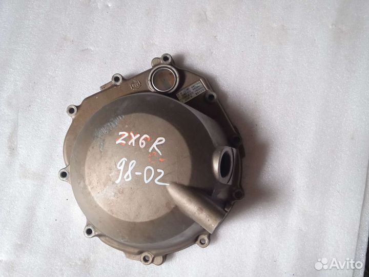 Крышка сцепления Kawasaki ZX6R 98-02