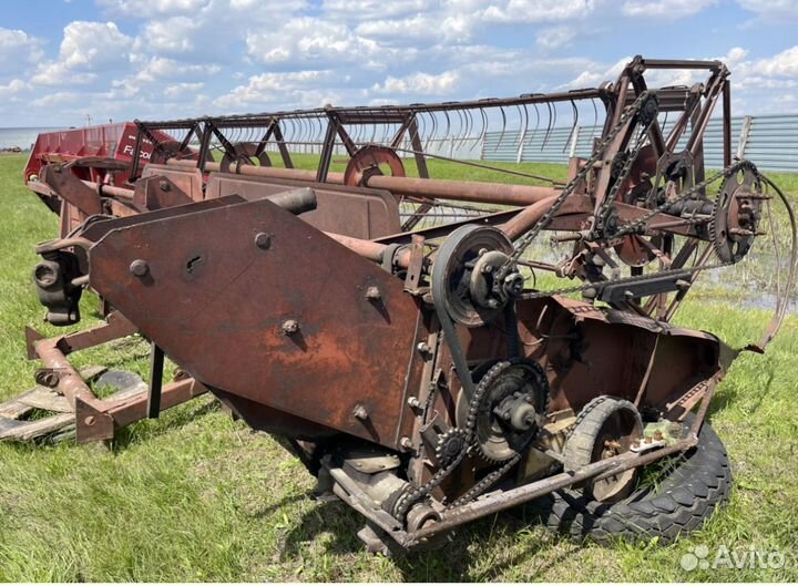 Жатка Бердянские Жатки ЖВН, 2010