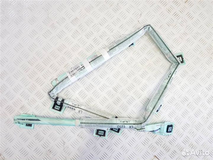 Подушка безопасности боковая (шторка) Mercedes GL