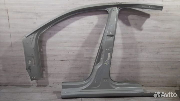 Боковина левая Volkswagen Polo 5 С 2009 По 2020
