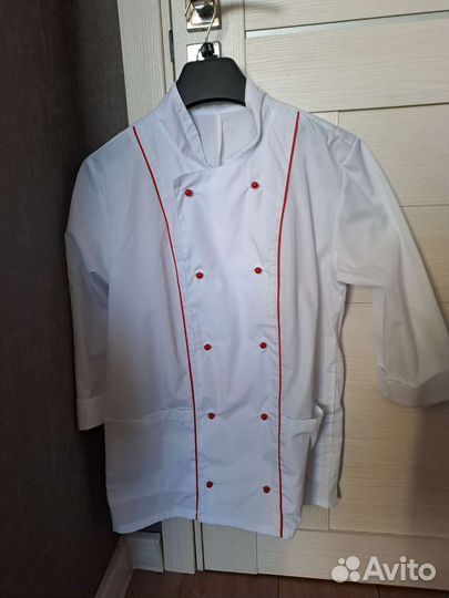 Рабочая униформа работника свш