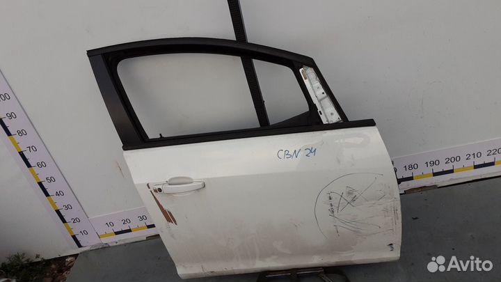 Дверь передняя правая Opel Astra J (2009-2017)