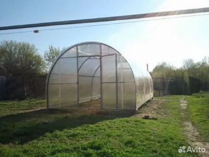 Теплицы 3 на 4