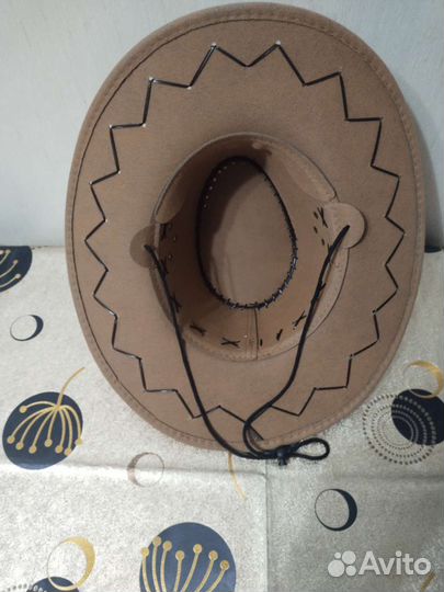 Ковбойская шляпа