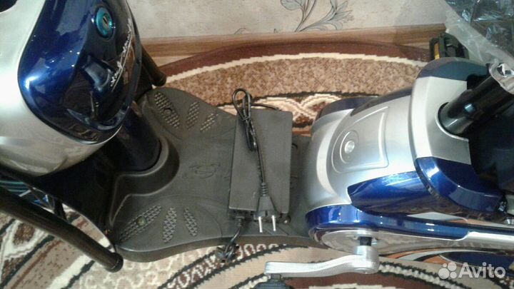 Продам новый электро скутер