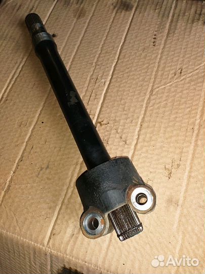 Опель Мерива кпп F23 привод правый внутренний