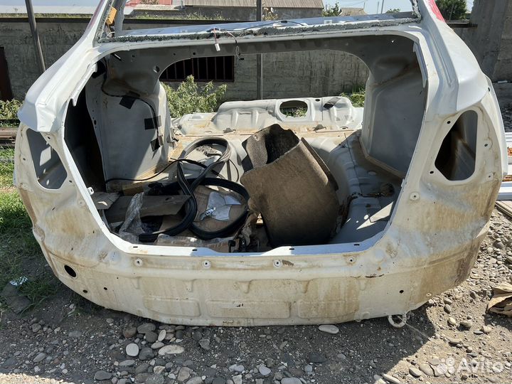 Детали на datsun on-DO