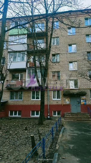 1-к. квартира, 23,6 м², 4/5 эт.