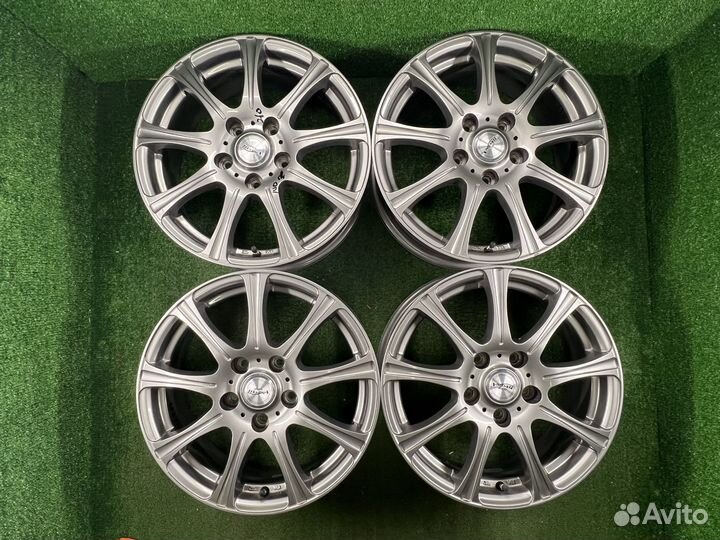 R16 Weds Modica 5x114.3 6.5JJ ET+47 7.18кг