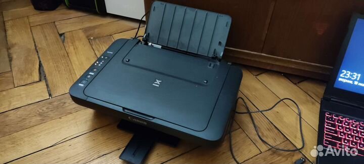 Принтер струйный Canon pixma mg2540s