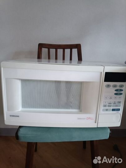 Микроволновая печь samsung бу