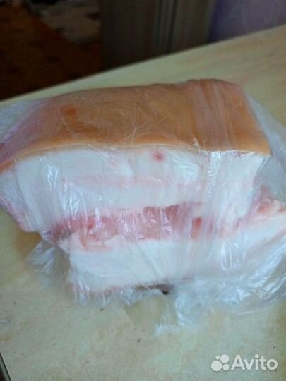 Сало деревенское