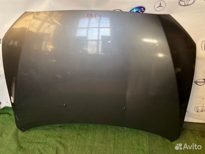 Капот Mitsubishi Lancer X CX1A