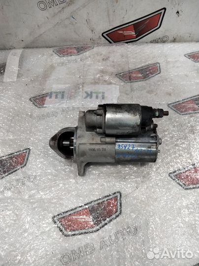 Стартер Опель Астра Н Зафира Б