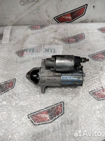 Стартер Опель Астра Н Зафира Б