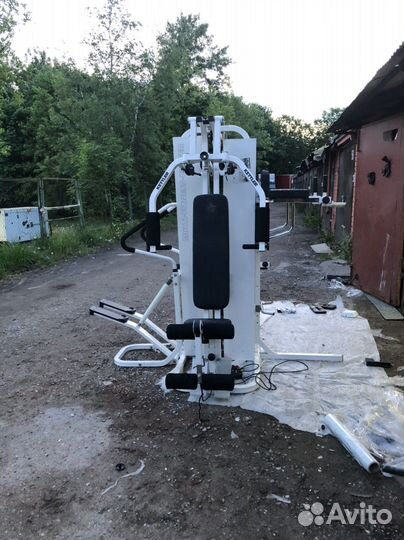 Силовой тренажер kettler