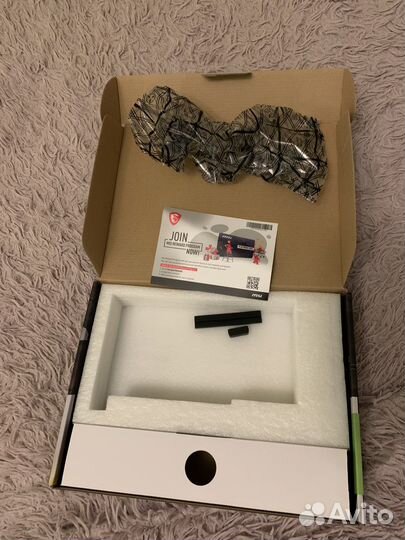 Видеокарта MSI GeForce GTX 1050 Ti OC