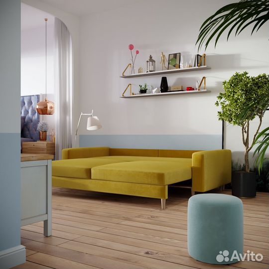 Диван прямой