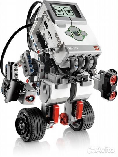Lego mindstorms ev3