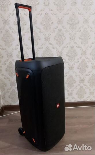 Блютуз колонка аренда JBL partybox Sony