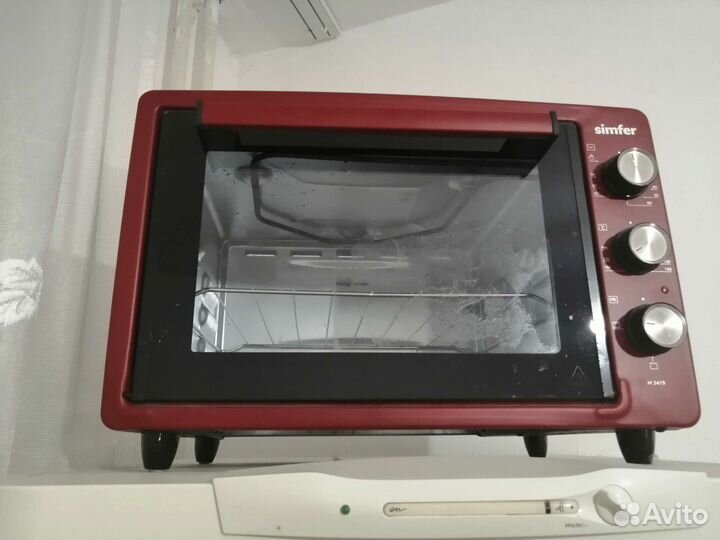 Духовой шкаф simfer