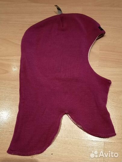 Шлем зимаHuppa 53-55Шапки ReimaRaikeKarkki50-52