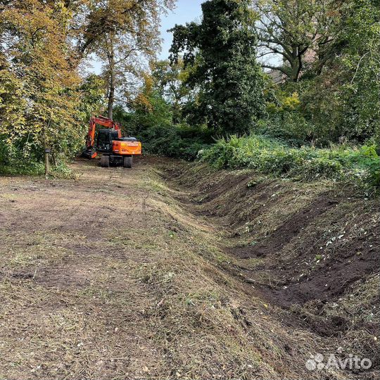 Мульчер Niubo KXS-O 140, 2023