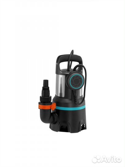 Дренажный насос для грязной воды Gardena