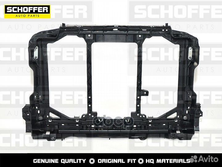 Рамка кузова Mazda CX-5 (2017-н.в.)