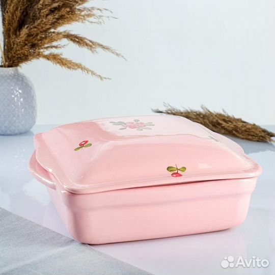 Ёмкость для запекания 