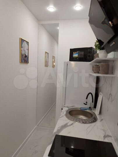 Квартира-студия, 30 м², 7/17 эт.