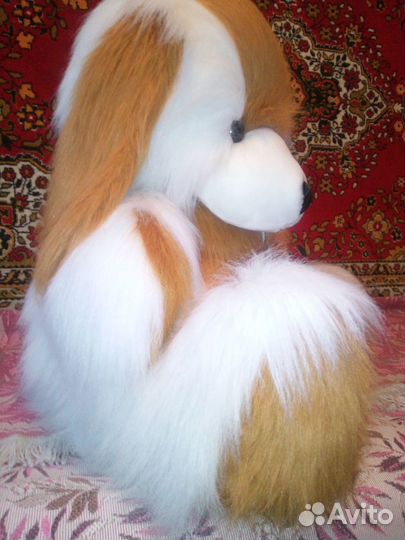 Игрушка собака
