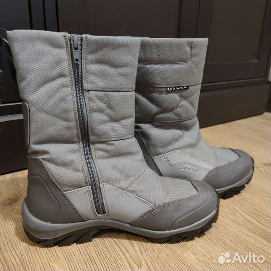 Зимние сапоги Spine 39р