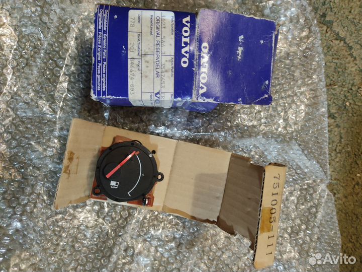 Новые запчасти на вольво 960