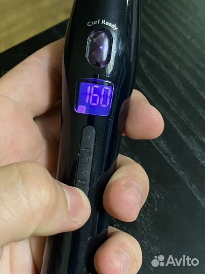 Плойка Philips HP8618